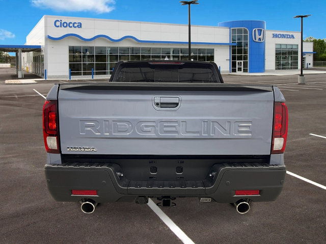 New 2026 Honda Ridgeline Black Edition image 4