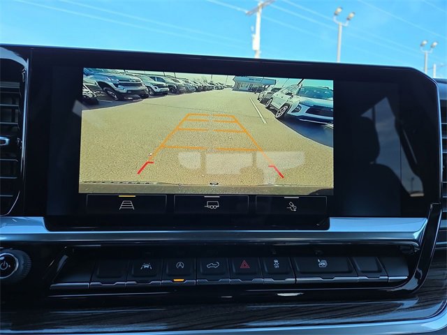 New 2026 Chevrolet Silverado 1500 RST w/ Redline Edition image 22