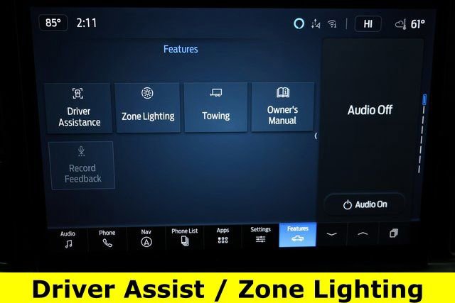 Used 2024 Ford F250 Lariat w/ FX4 Off-Road Package image 24