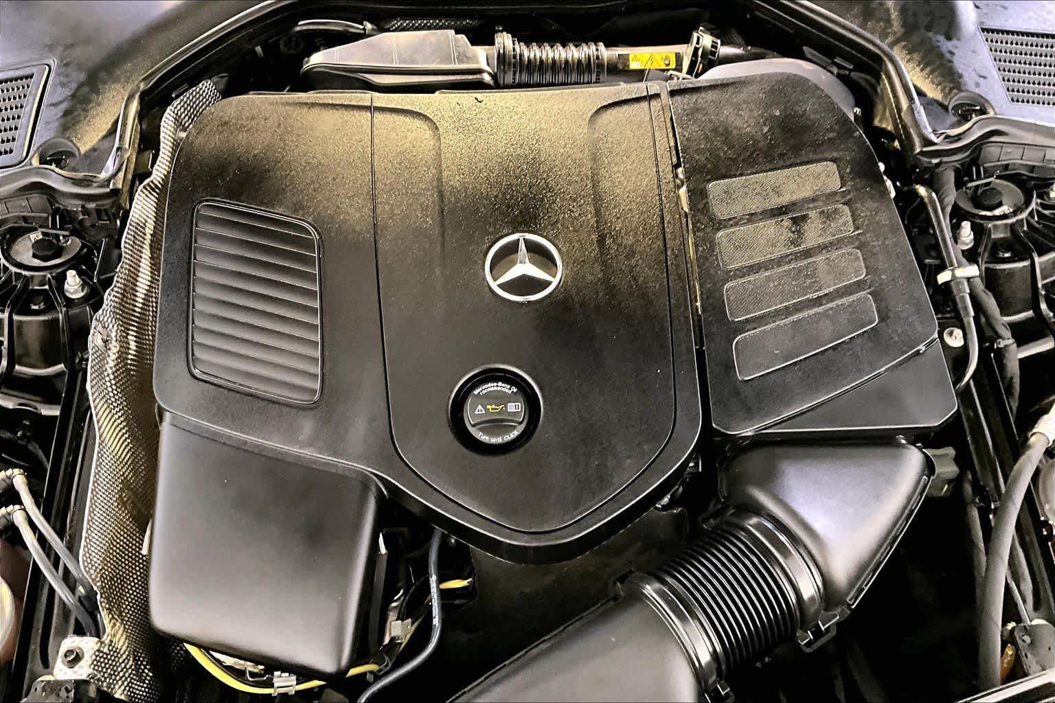Certified 2026 Mercedes-Benz C 300 4MATIC Sedan image 31