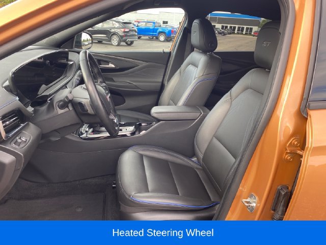 Certified 2024 Buick Envista Sport Touring w/ Convenience I Package FWD image 15