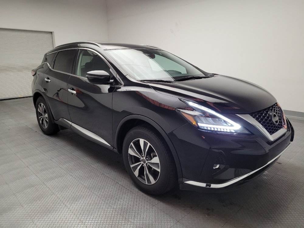 Used 2023 Nissan Murano SV image 13