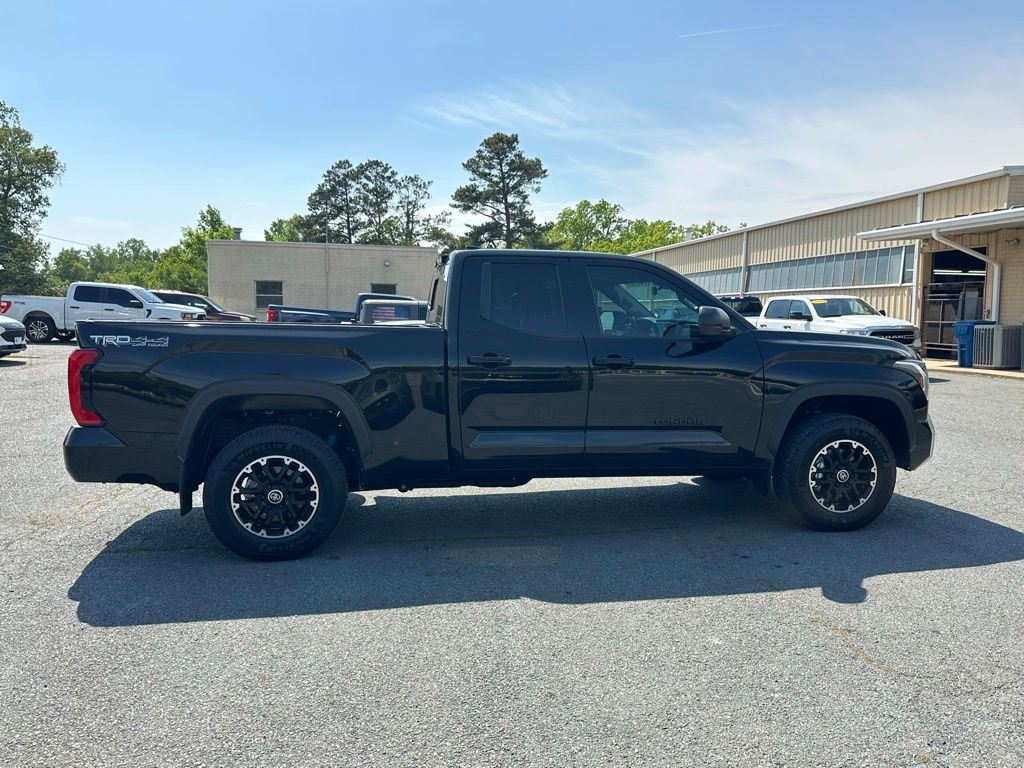 Used 2023 Toyota Tundra SR5 w/ TRD Off-Road Package AWD/4WD image 10