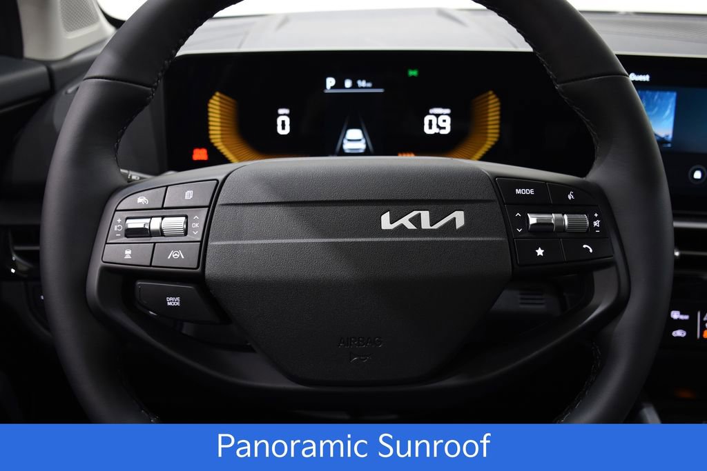 New 2026 Kia Sportage EX w/ EX Panorama Roof Package image 11