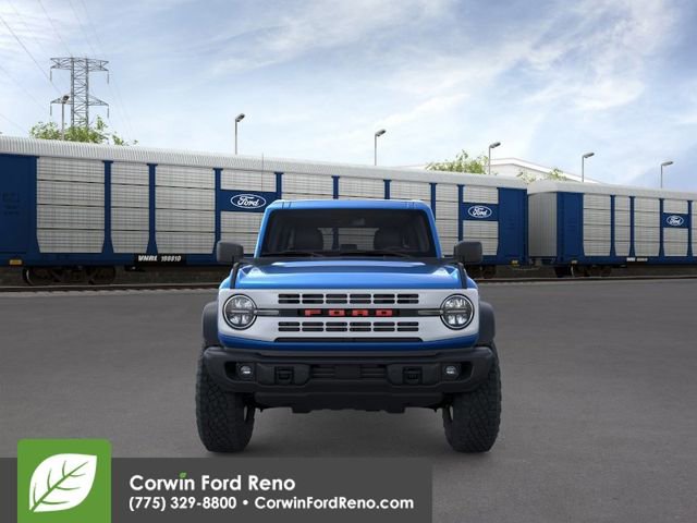 New 2026 Ford Bronco Heritage Edition AWD/4WD image 6
