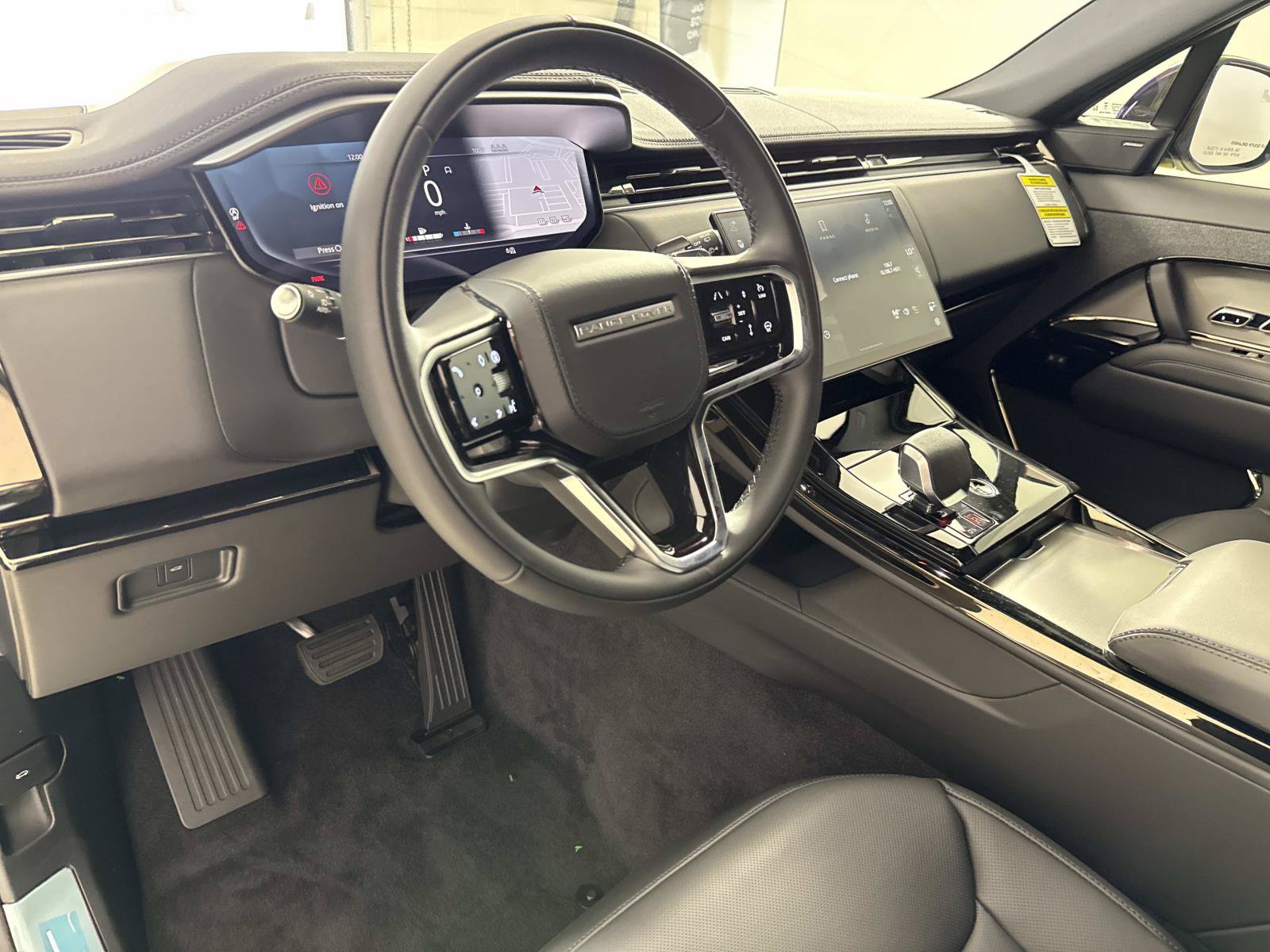 New 2026 Land Rover Range Rover Sport SE AWD/4WD image 22