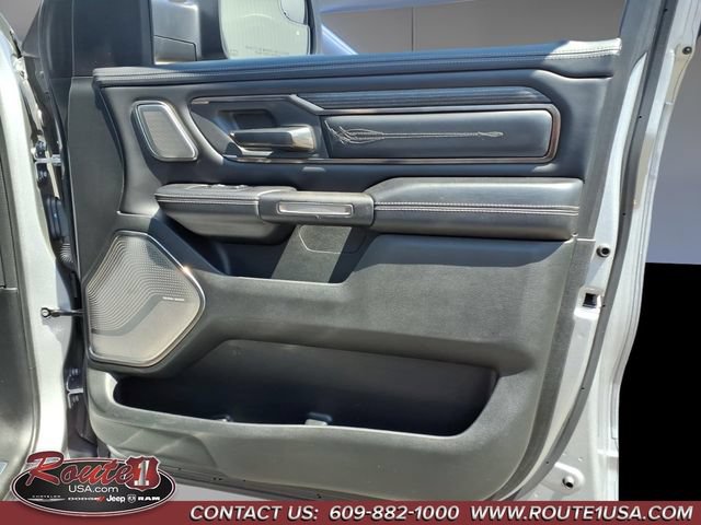 Used 2019 RAM 1500 Limited AWD/4WD image 14