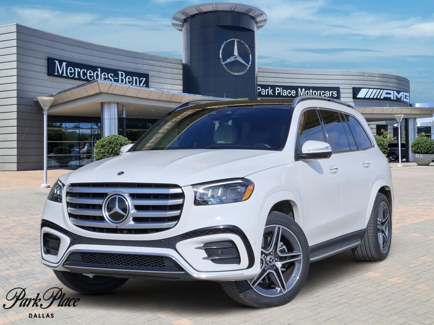 Used 2024 Mercedes-Benz GLS 450 4MATIC