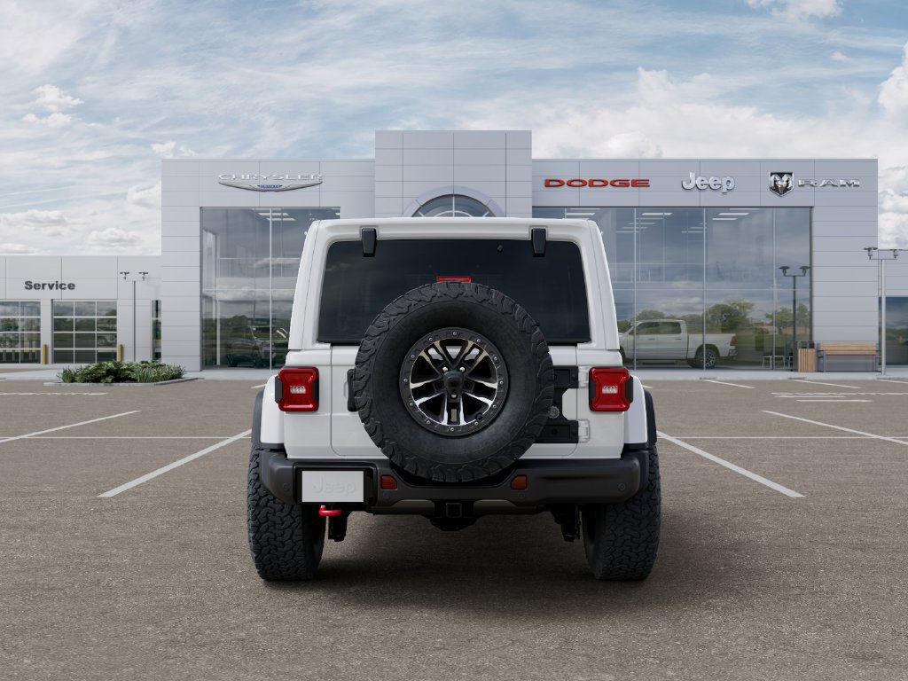New 2027 Jeep Wrangler Unlimited Rubicon AWD/4WD image 7