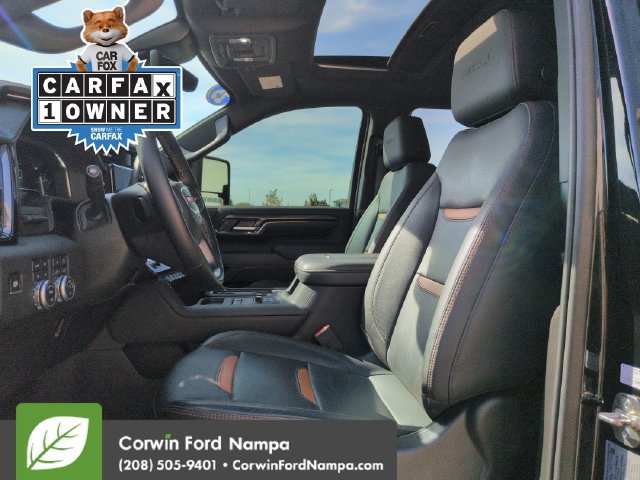 Used 2025 GMC Sierra 2500 AT4 w/ AT4 Premium Plus Package AWD/4WD image 23