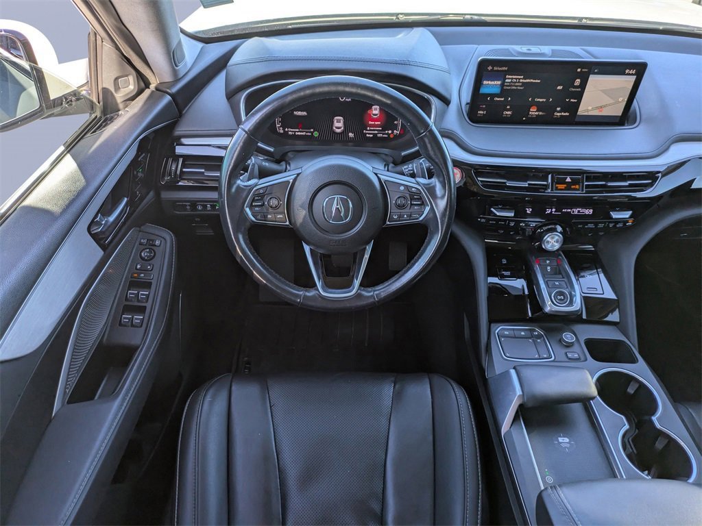 Used 2023 Acura MDX Technology image 17