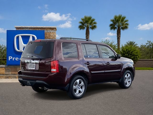 Used 2015 Honda Pilot EX-L image 13