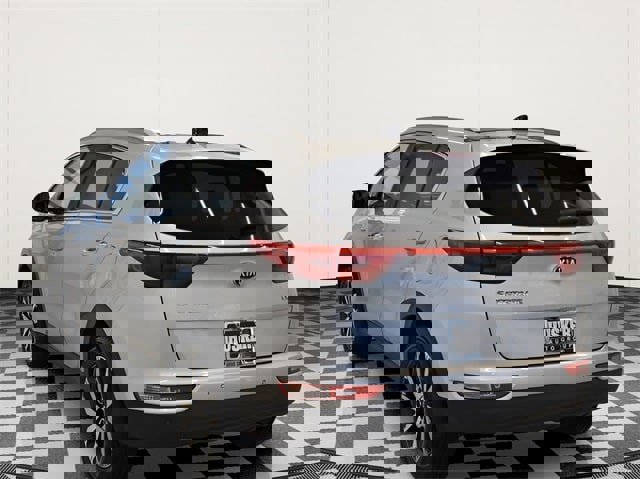 Used 2017 Kia Sportage EX w/ EX Technology Package image 10