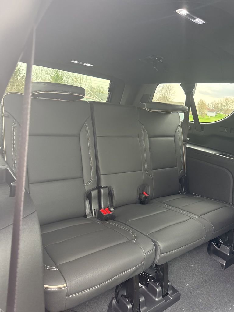New 2026 Chevrolet Suburban Premier w/ Sun And Tow Package image 55