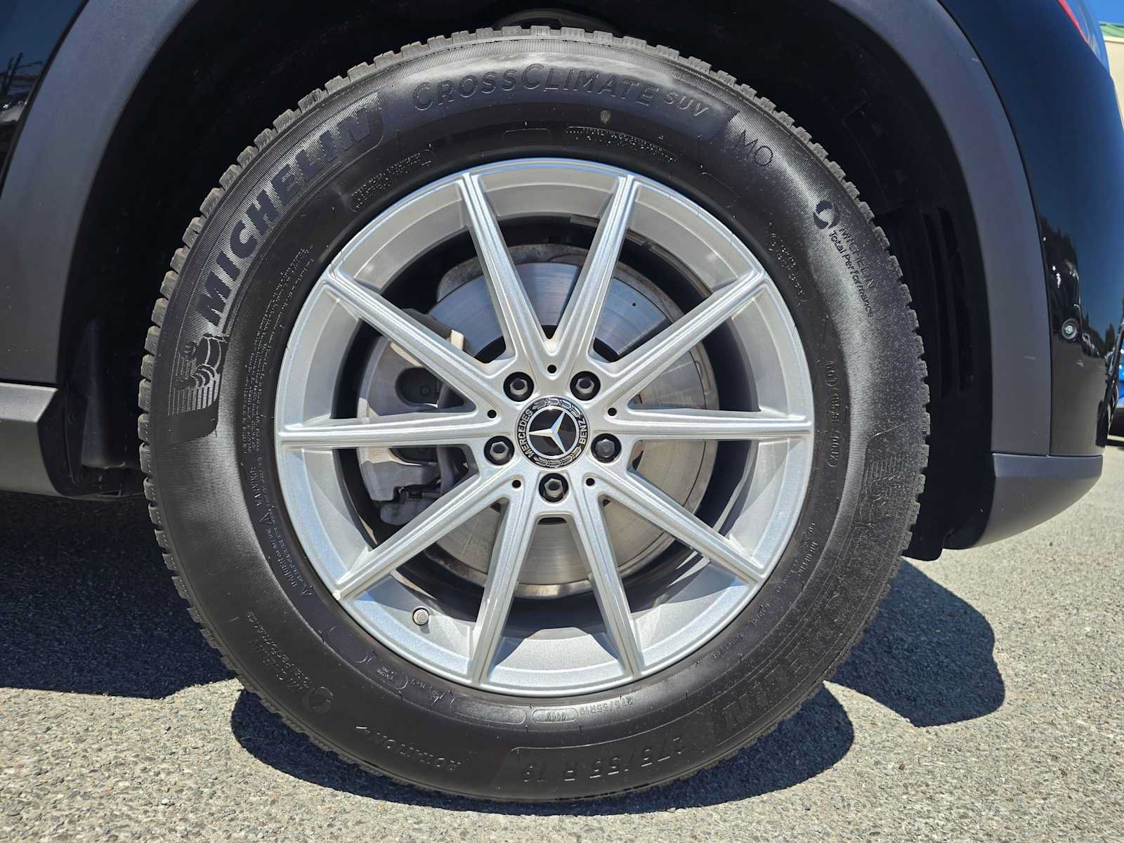 Used 2026 Mercedes-Benz GLE 350 4MATIC image 10