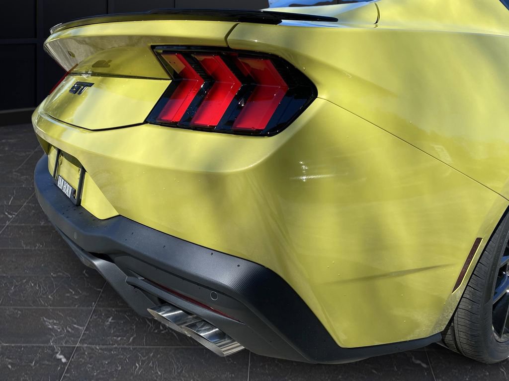 New 2025 Ford Mustang GT Premium image 44