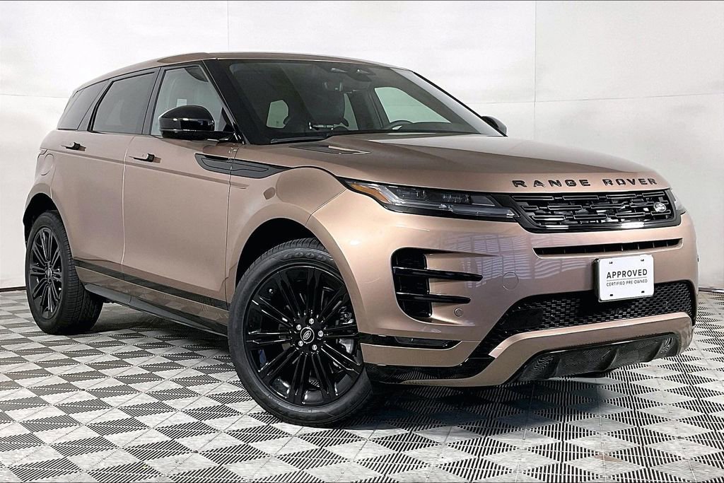 Used 2024 Land Rover Range Rover Evoque Dynamic SE image 12
