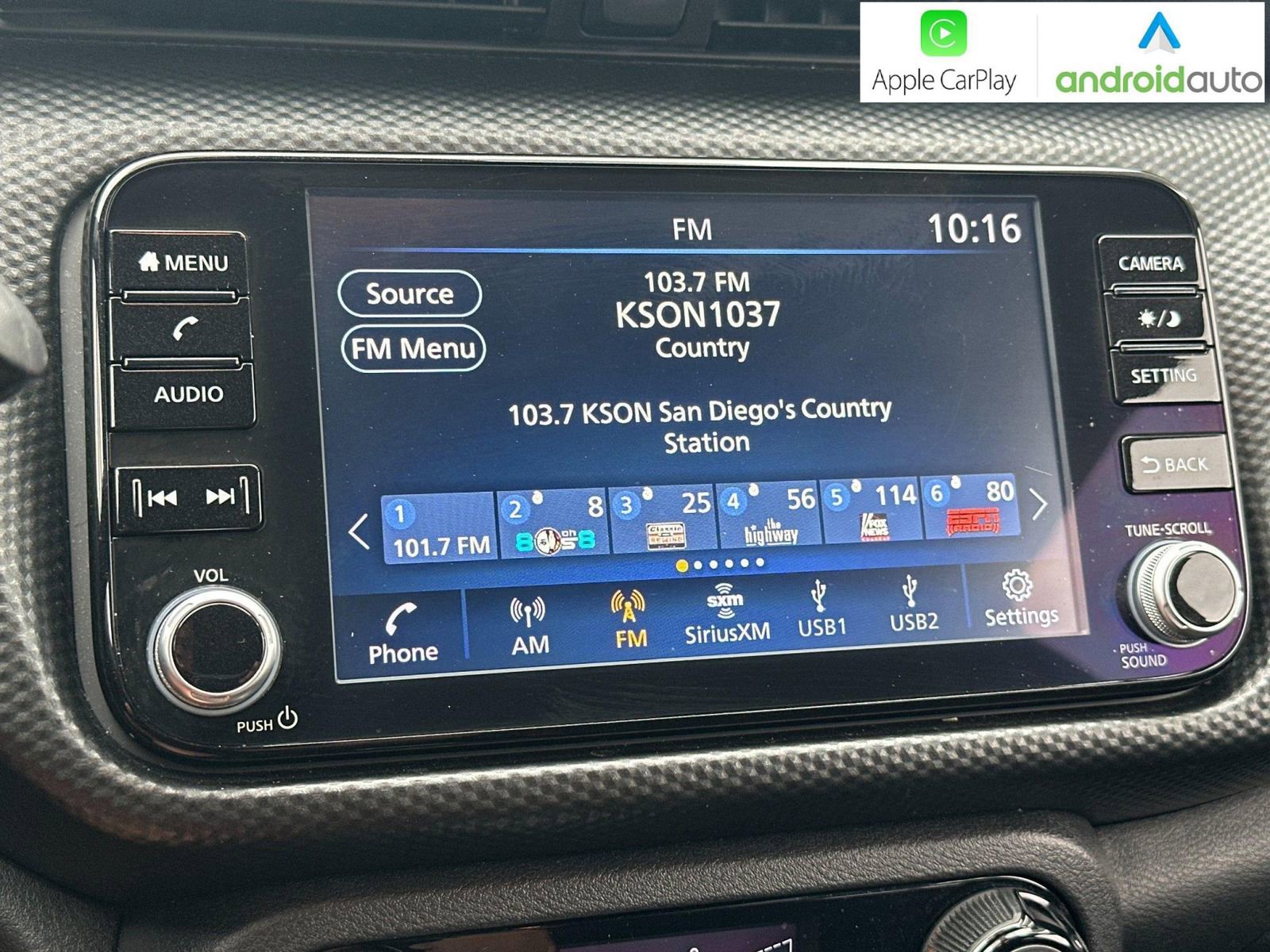 Used 2022 Nissan Kicks SV FWD image 18
