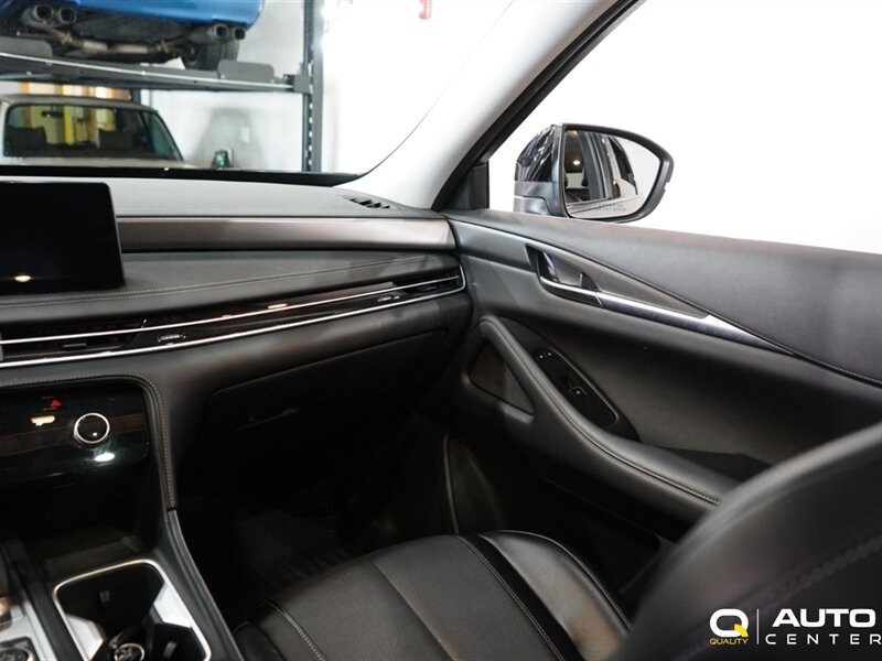Used 2024 INFINITI QX60 Luxe AWD/4WD image 20