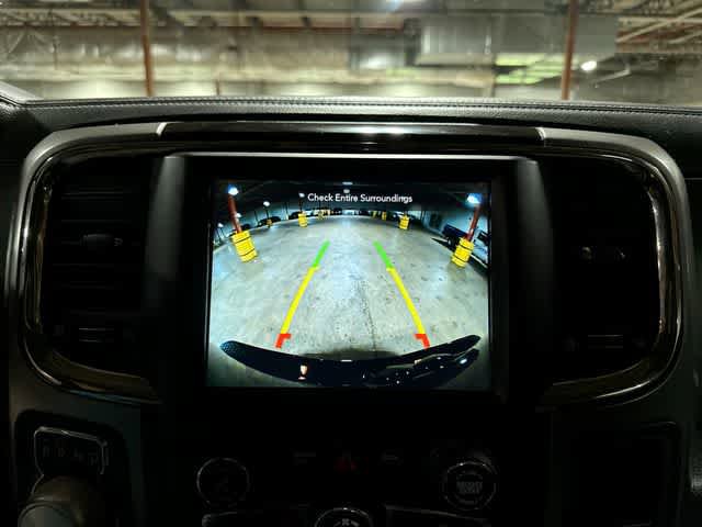 Used 2018 RAM 1500 Sport w/ Convenience Group AWD/4WD image 25