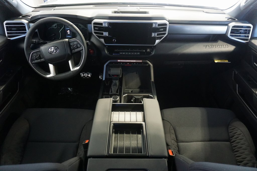 New 2026 Toyota Tundra SR5 w/ TRD Off-Road Package image 26