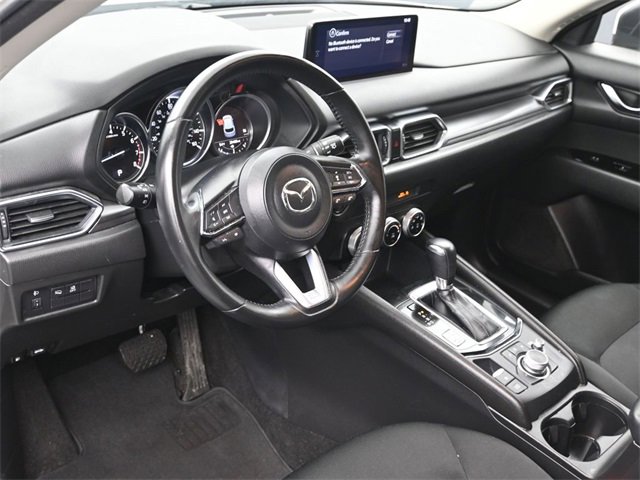Certified 2023 MAZDA CX-5 AWD 2.5 S image 12