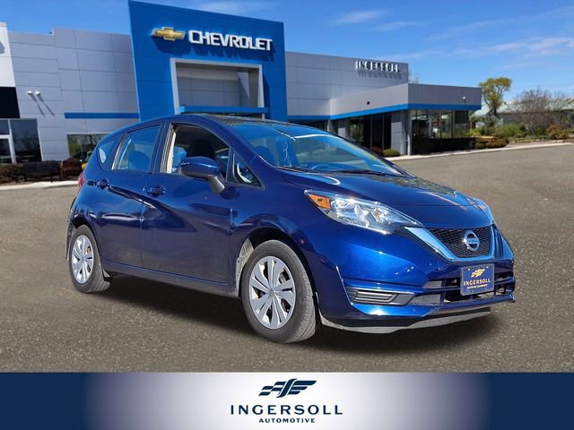 Used 2018 Nissan Versa Note SV