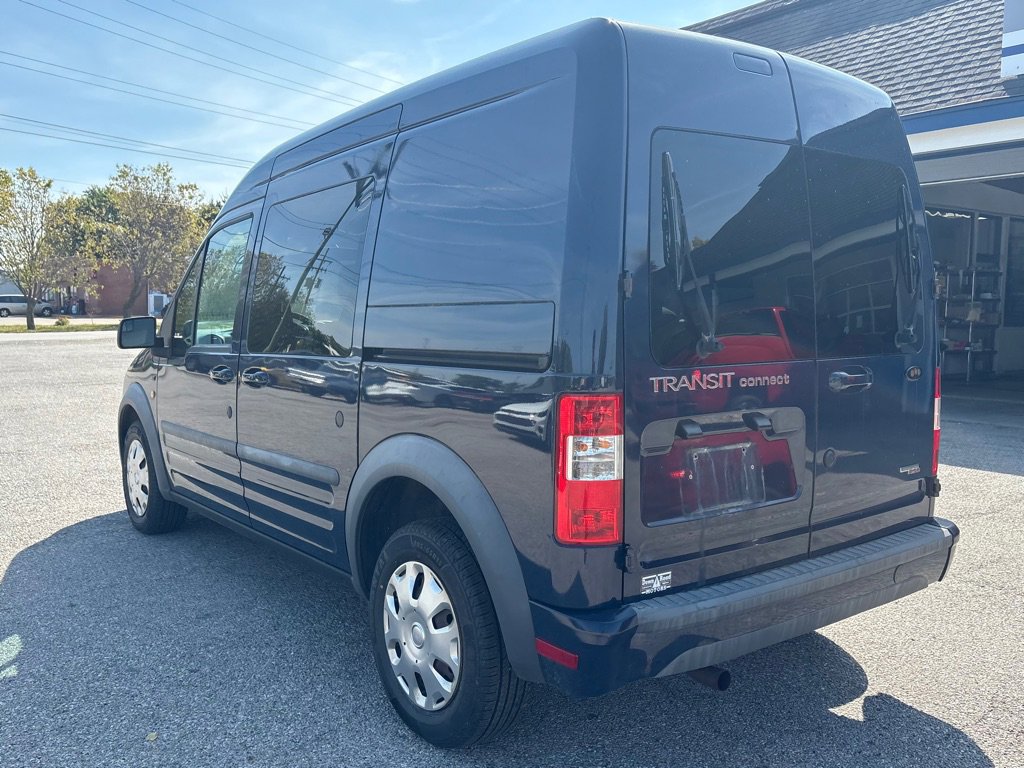 Used 2012 Ford Transit Connect XLT image 5
