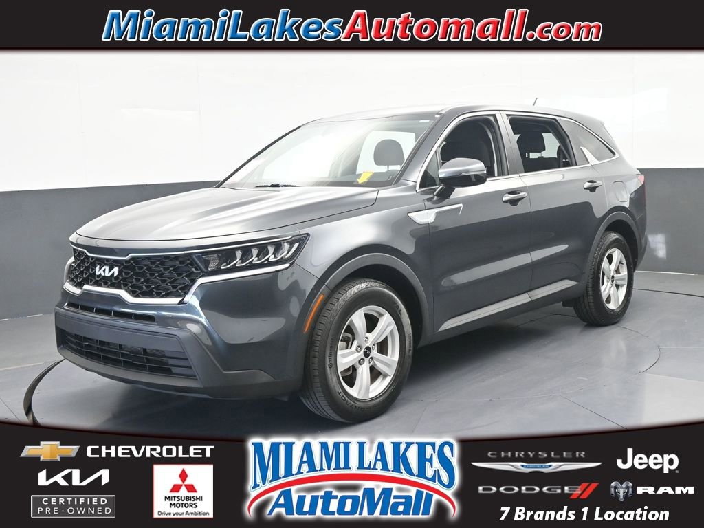 Used 2023 Kia Sorento LX FWD image 1