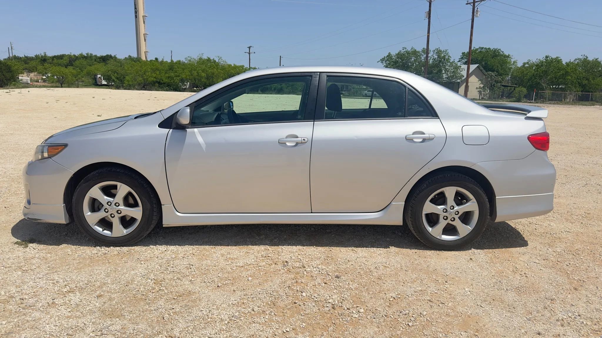 Used 2012 Toyota Corolla S image 5