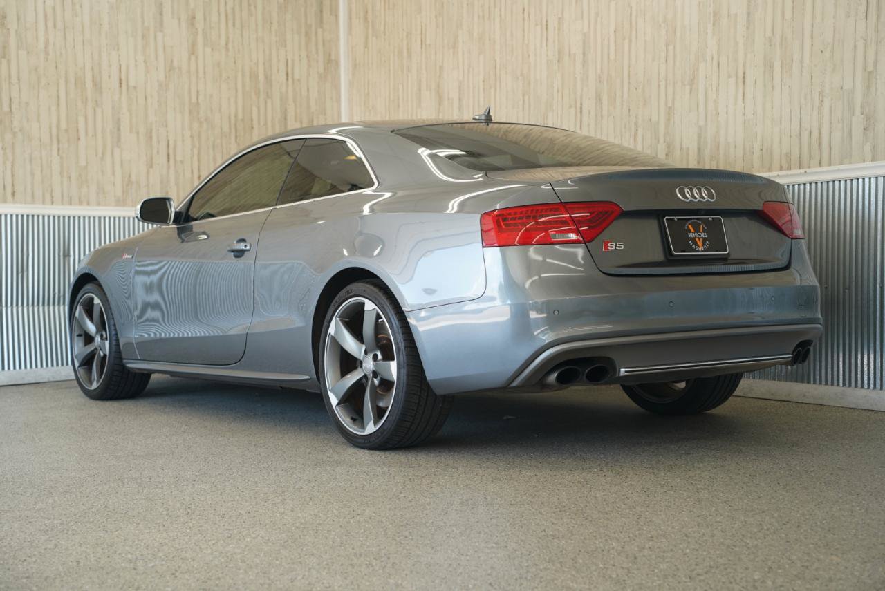 Used 2014 Audi S5 Premium Plus AWD/4WD image 7