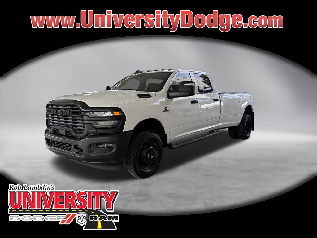 Used 2026 RAM 3500 Tradesman AWD/4WD 360° Tour
