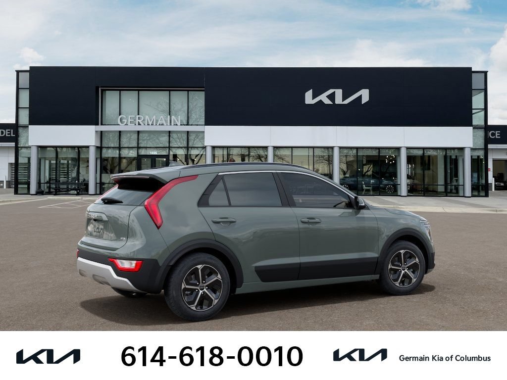 New 2026 Kia Niro EX w/ EX Premium Package FWD image 9