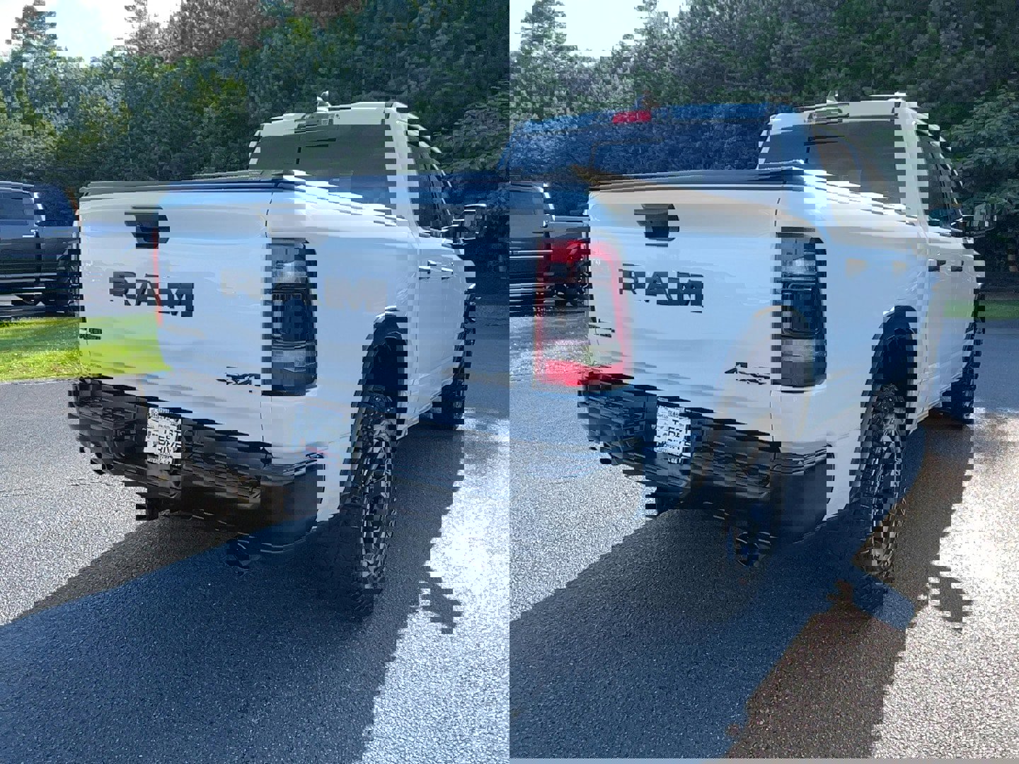 Used 2024 RAM 1500 Rebel w/ Rebel Level 1 Equipment Group image 5