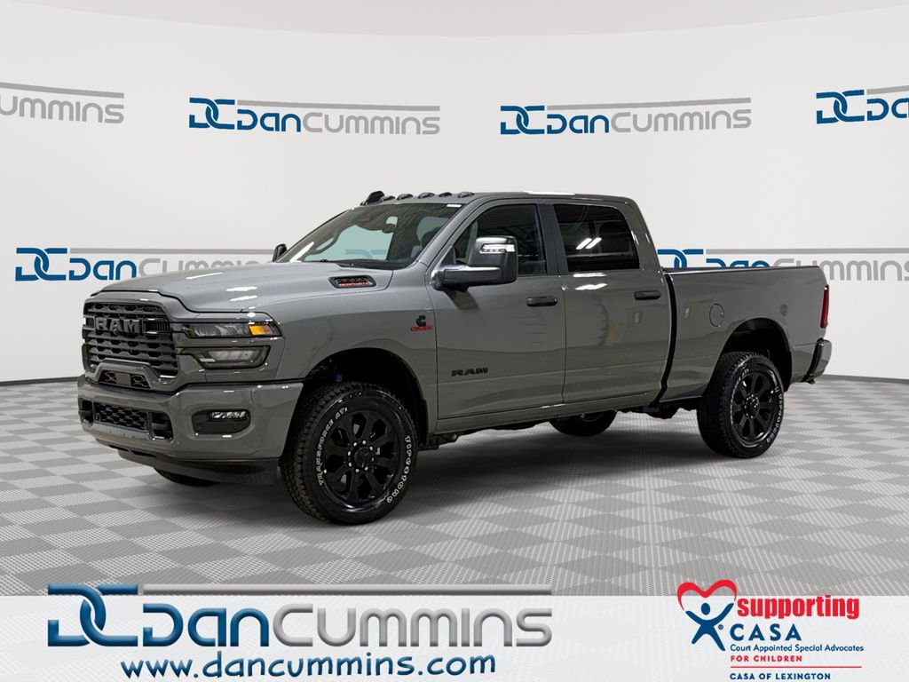 New 2026 RAM 2500 Big Horn