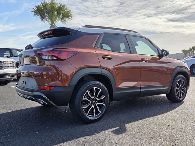 Certified 2021 Chevrolet TrailBlazer ACTIV w/ Technology Package image 6