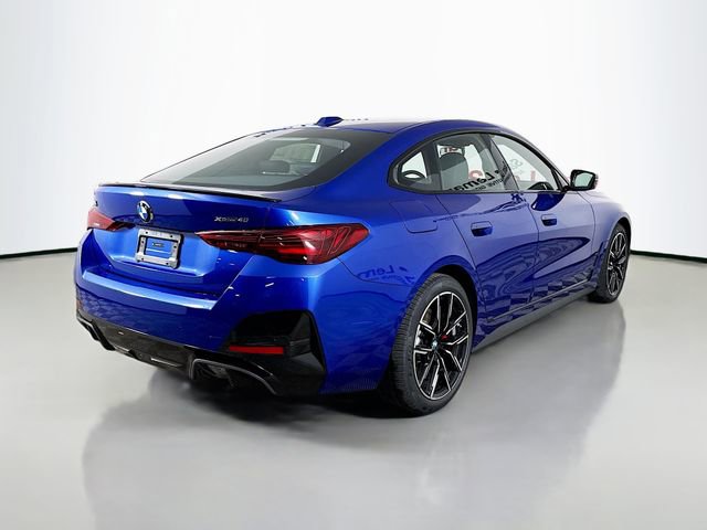 Used 2026 BMW i4 xDrive40i w/ M Sport Package AWD/4WD image 7