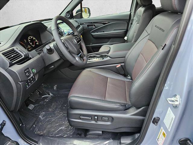 New 2026 Honda Ridgeline Black Edition image 16