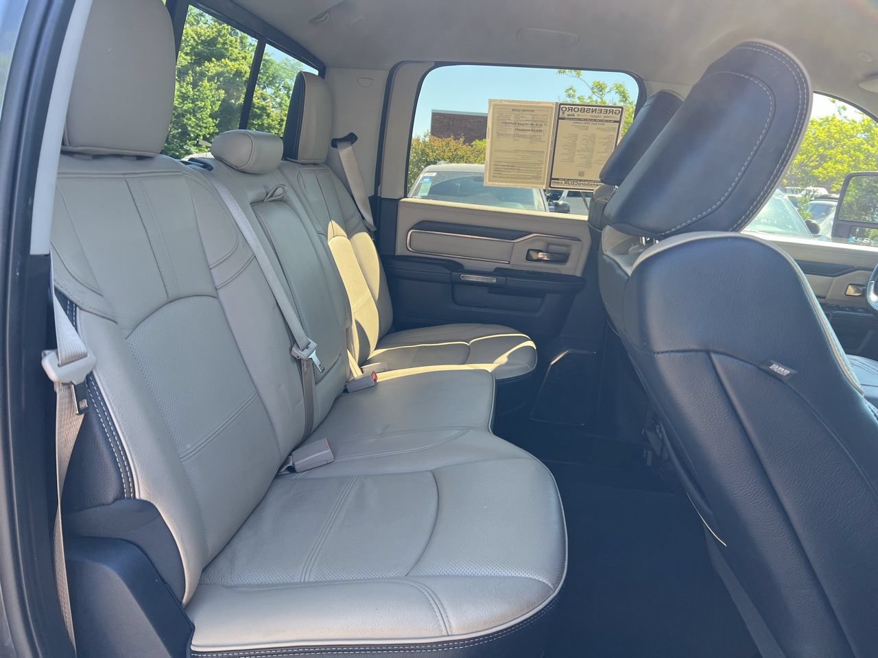 Used 2023 RAM 2500 Limited AWD/4WD image 19