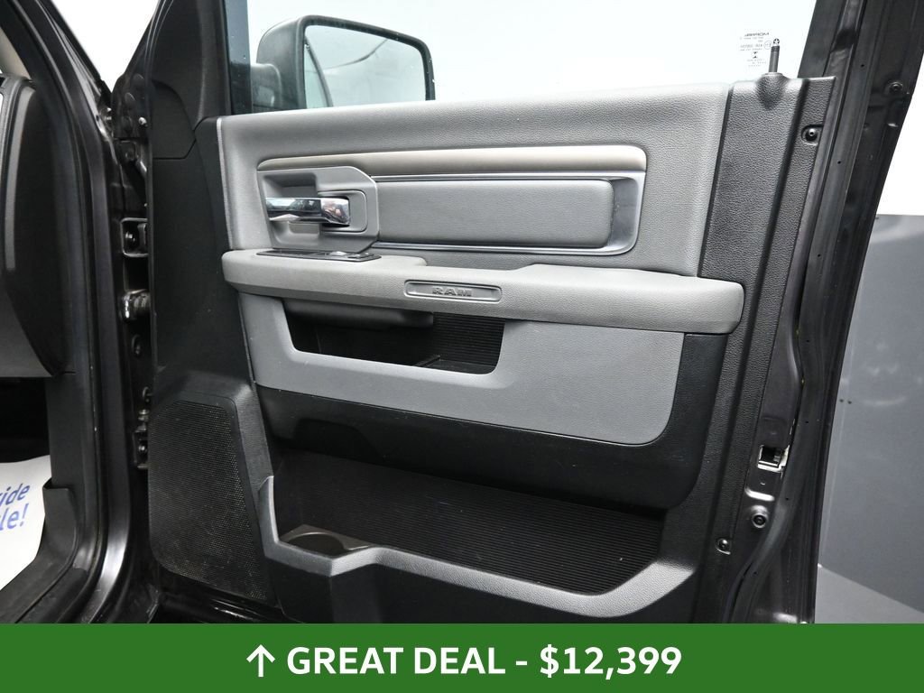 Used 2016 RAM 1500 Big Horn image 18