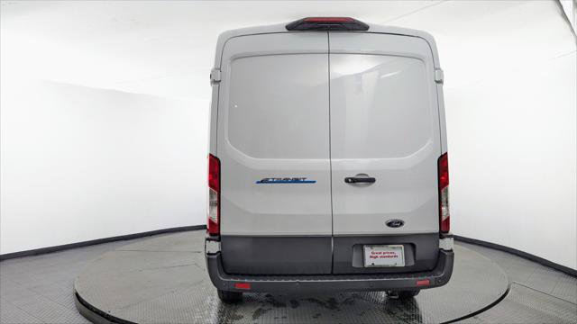 Used 2023 Ford E-Transit Medium Roof RWD image 6