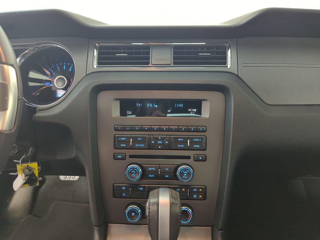 Used 2014 Ford Mustang Coupe w/ Equipment Group 102A RWD image 13