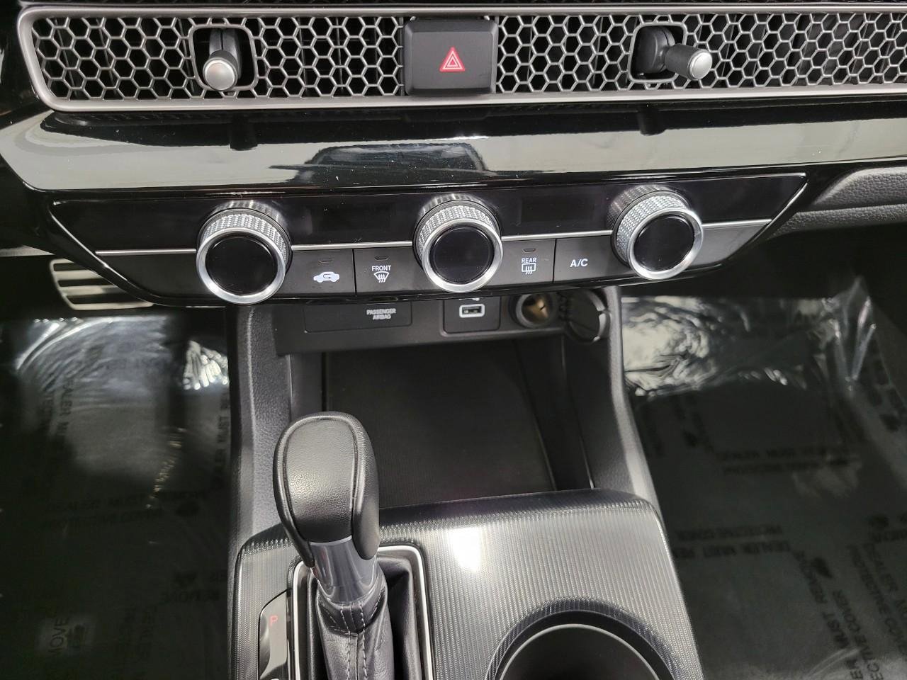 Used 2022 Honda Civic Sport image 17