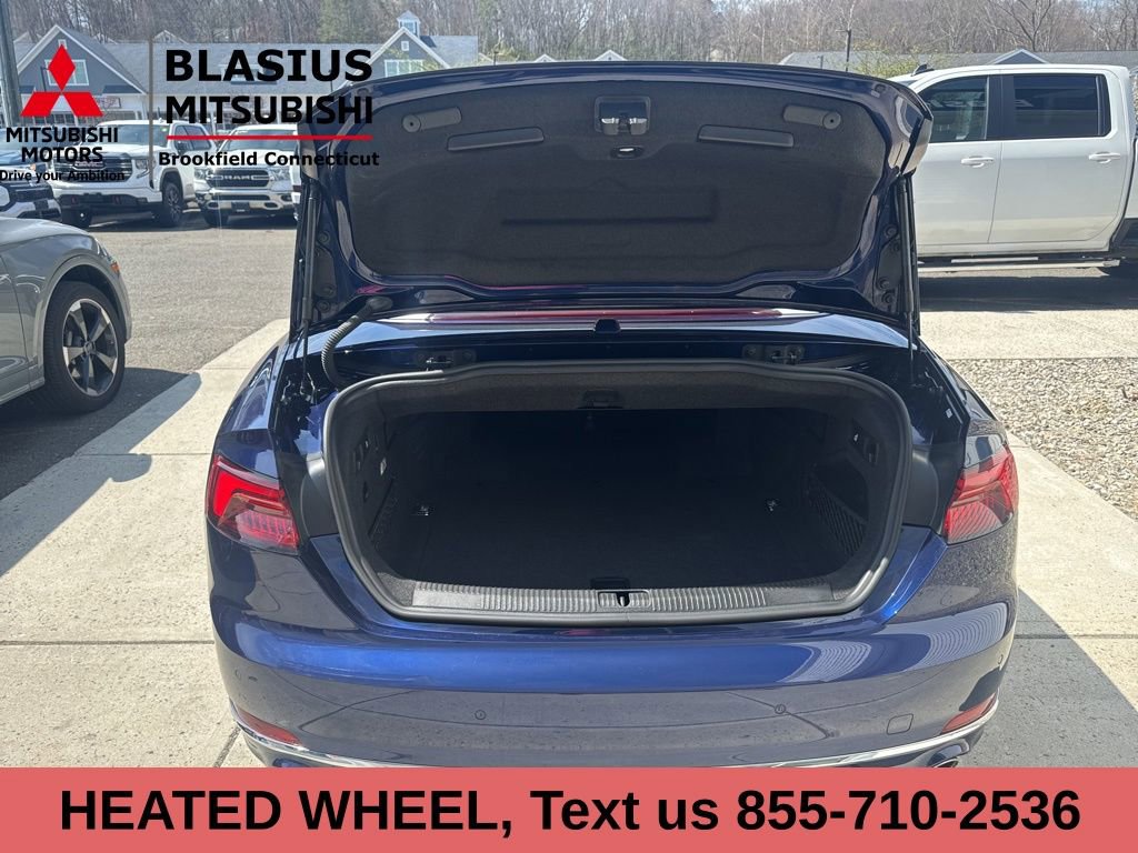 Used 2019 Audi A5 2.0T Premium Plus w/ Premium Plus image 9