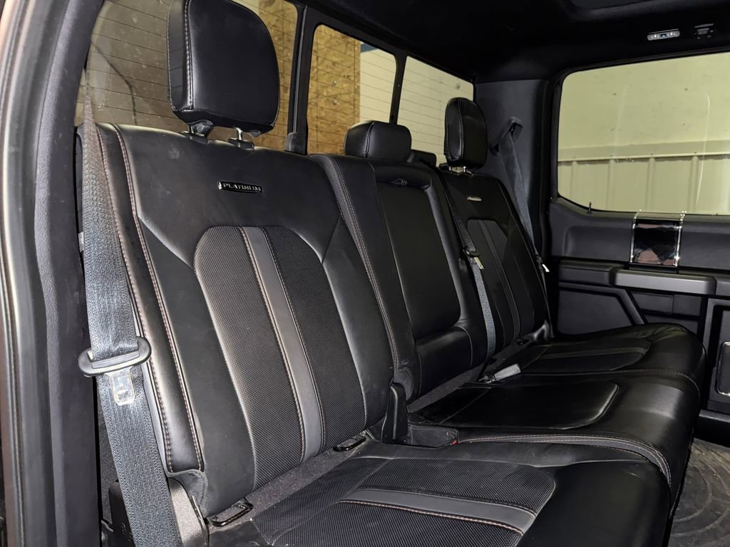 Used 2020 Ford F250 Platinum w/ FX4 Off-Road Package image 23