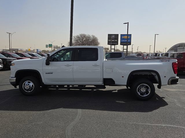 New 2026 Chevrolet Silverado 3500 LT w/ Texas Edition image 2