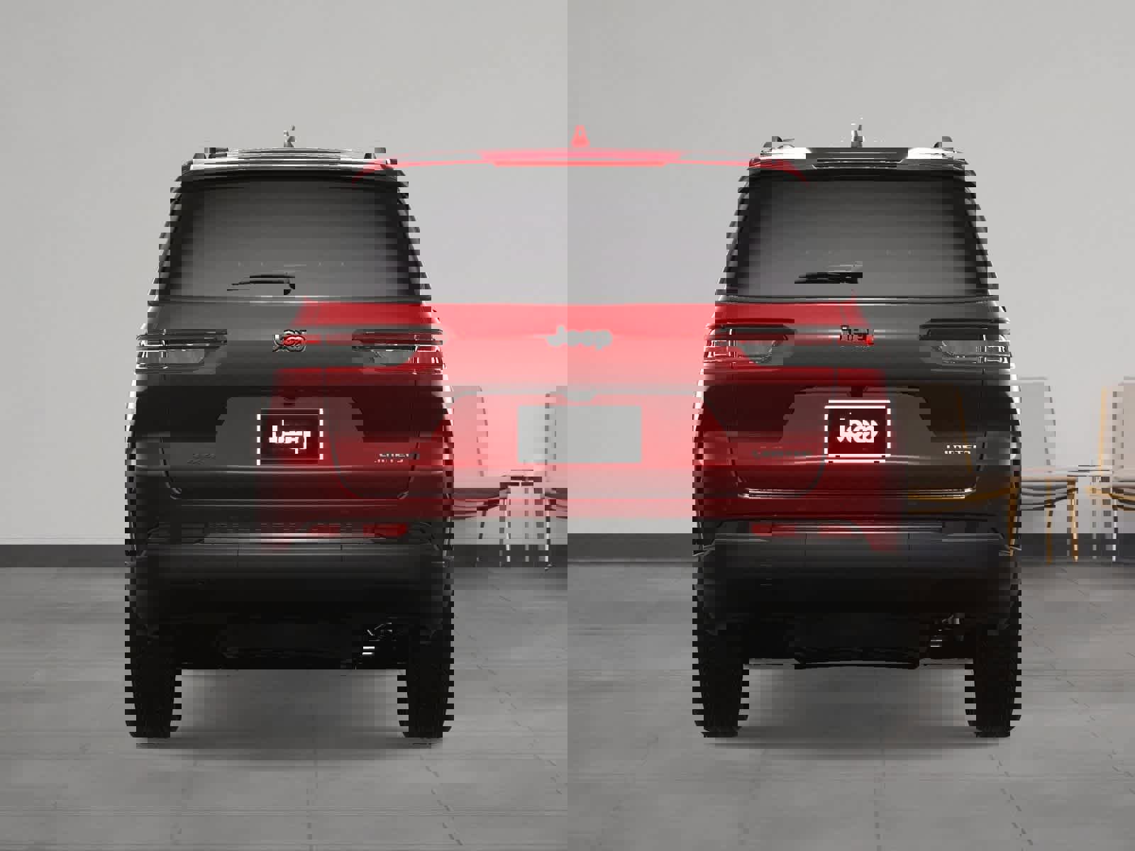 New 2025 Jeep Grand Cherokee L Limited w/ Black Appearance Package image 10