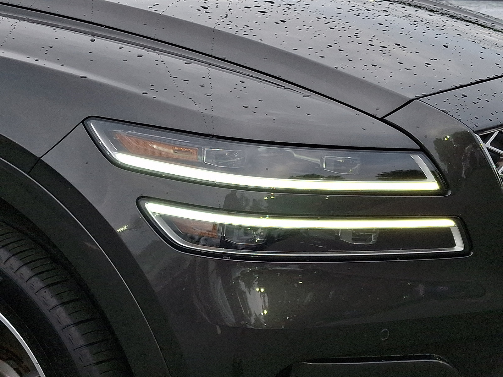Certified 2024 Genesis GV80 2.5T w/ Advanced Package AWD/4WD image 9