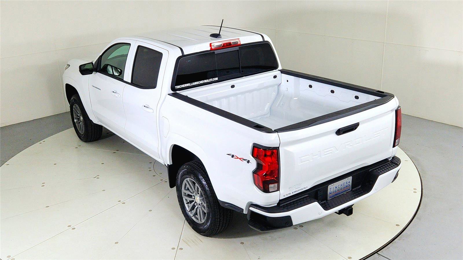 New 2026 Chevrolet Colorado LT w/ Advanced Trailering Package image 19