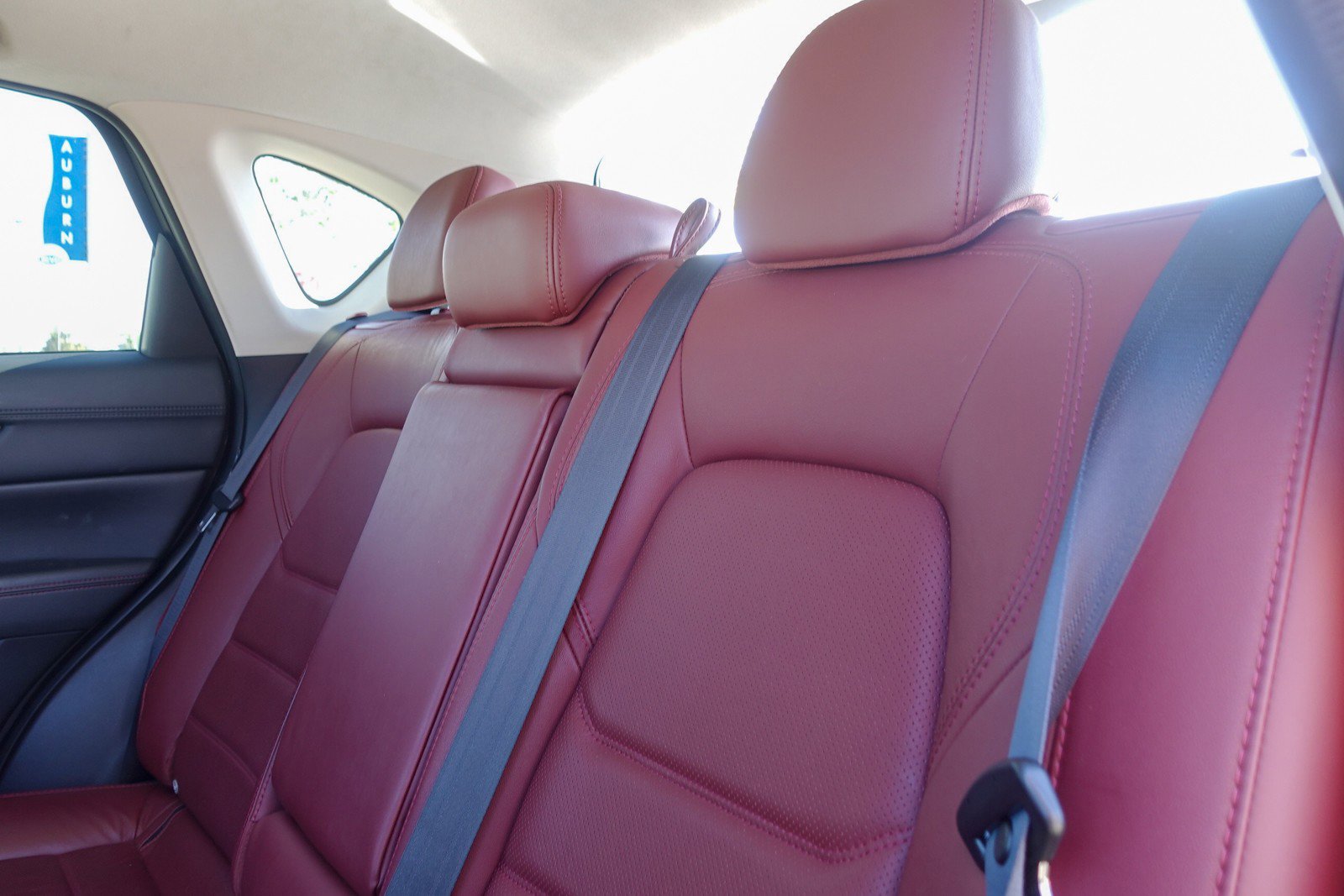 Used 2023 MAZDA CX-5 Carbon Edition image 22